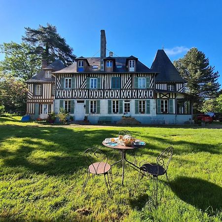 בלונוויל-סור-מר Le Domaine Lieu Bill, Normandie מראה חיצוני תמונה