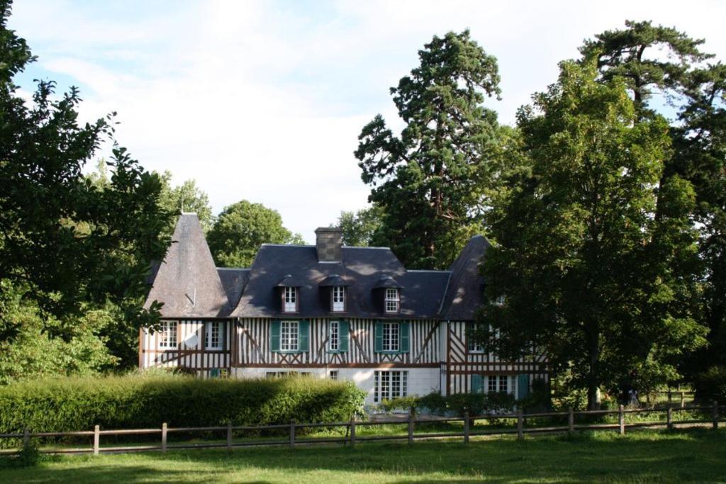 בלונוויל-סור-מר Le Domaine Lieu Bill, Normandie מראה חיצוני תמונה